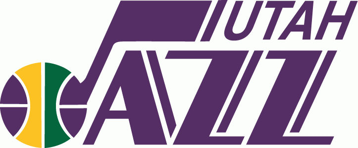 Utah Jazz 1979-1996 Primary Logo DIY iron on transfer (heat transfer)